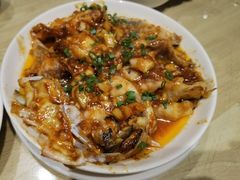 紫金酱蒸鱼头-东山茶寮(新安店)