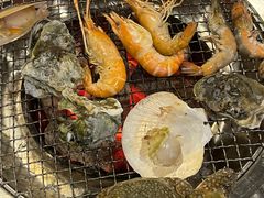 -芭提雅Amporn Seafood自助餐厅