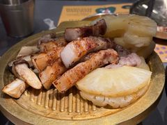 -牧童禧肉社·韩国炭火烤肉店(中粮祥云小镇创始店)
