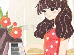 -朗韵钢琴学校(中环金界店)