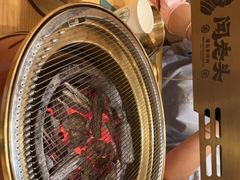 -闻老头·菊花炭烤肉(D11店)