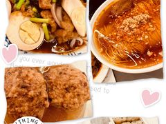-大食代美食广场(月星环球港店)