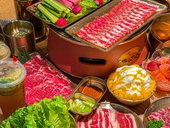-西塔老太太泥炉烤肉(武汉摩尔城店)