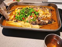 -半天妖烤鱼(西铁营万达店)