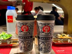 -霸王茶姬(上海静安大悦城店)