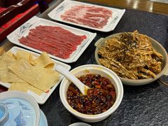 -汇聚德京味铜锅涮肉(沈家桥二路店)