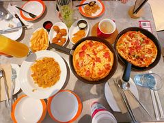 -必胜客(WOW合肥北城店)