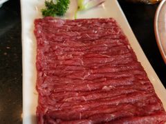 鲜切元宝肉-南门涮肉(通州大船店)