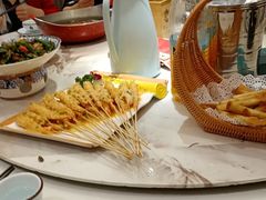 -南山翁新概念川菜(江宁万达广场店)