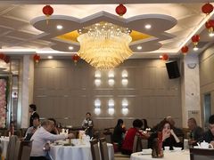 大堂-名苑皇宫酒家(来魅力壁画村店)