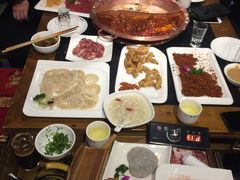 -宽巷子成都火锅(南站店)