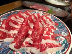-老墙根涮肉·铜锅·烧烤(欢乐谷·王四营店)