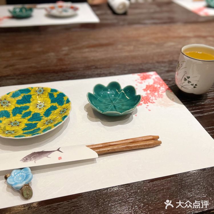 人多聚餐就不要Omakase啦#深圳四葉#日料[吐]