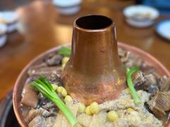 -岳记兴隆·青城腊排铜火锅(融创店)