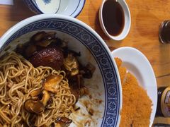 -沪西老弄堂面馆(定西路店)