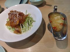 -吕氏疙瘩汤·海鲜新鲁菜(凯德mall新都心店)