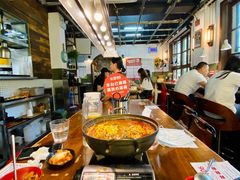 -米屋石锅拌饭(师大店)