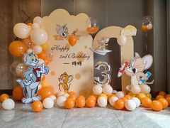 -广州天河希尔顿酒店