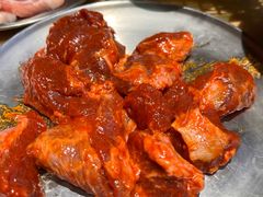-麻蒲碳烤肉(嘉禾东平地铁站19号店)