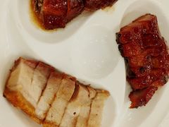 烧腊三拼-丽的面家(多宝路店)