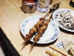 -门框胡同百年卤煮(新街口店)