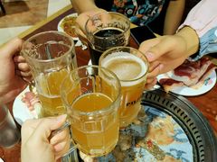 -福缘烤肉王自助(爱琴海-原比尔森店)