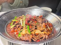 -小放牛炒菜馆(裕华万达店)