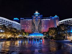 -帝企鹅自助餐厅•儿童岛•真企鹅(长隆企鹅酒店)