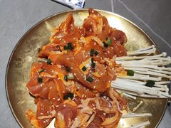 -正宗齐齐哈尔烤肉·齐牛哥鲜切炭火烤肉(杭州总店)