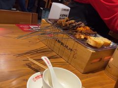 -福苗小骆驼烧烤(望京店)