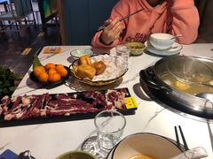 -牛鲜胜·潮汕牛肉自助火锅(番禺市桥店)