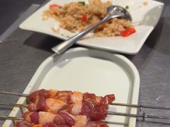 -白玉·朝鲜族烤串(南山店)