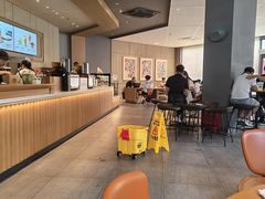 -星巴克(深圳大浪商业中心分店)