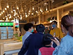 -锅圈食汇火锅烧烤食材超市(明珠街店)