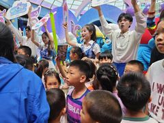 -蓝精灵乐园·世茂精灵之城主题乐园