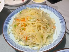 土豆丝-北院·果木烤鸭·25年东北菜(创意产业园店)