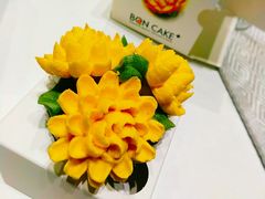 杯子蛋糕-BONCAKE裱花蛋糕(万象汇店)