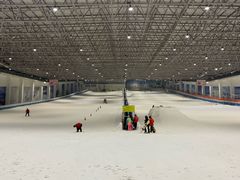 -绍兴启迪乔波冰雪世界