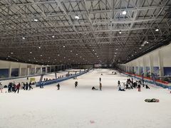 -绍兴启迪乔波冰雪世界