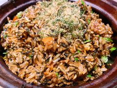紫菜炒饭-黑明餐厅(白鹭洲店)
