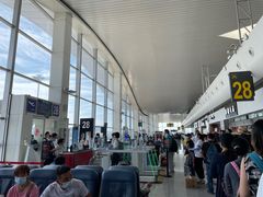 -乌鲁木齐天山国际机场-T3航站楼