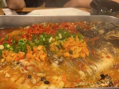-鱼酷活鱼烤鱼(梅江印象城店)