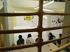 -勇气斑马·巴西柔术&跆拳道(浦东三林店)