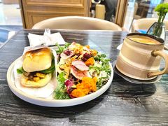 -THE WOODS 简餐 (国贸商城店)