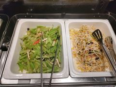 -素满香·素食自助餐(西安·民乐园店)