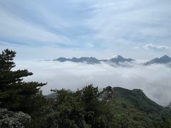 -云蒙山风景区