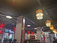 大堂-北门涮肉·炭火铜锅涮肉(什刹海店)