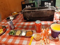 -生火火·地摊小炉子烧烤(龙湖北城金冠店)