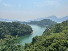 -庐山西海主景区