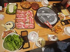 -胖记烤肉(江汉路店)